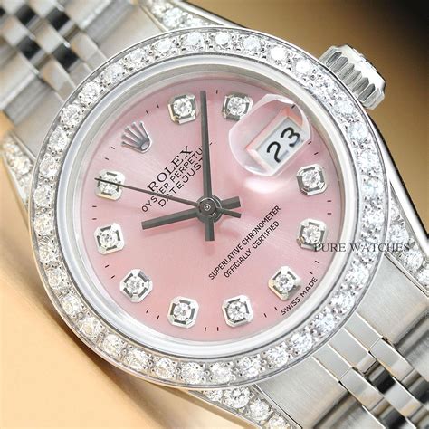 orologio rolex donna